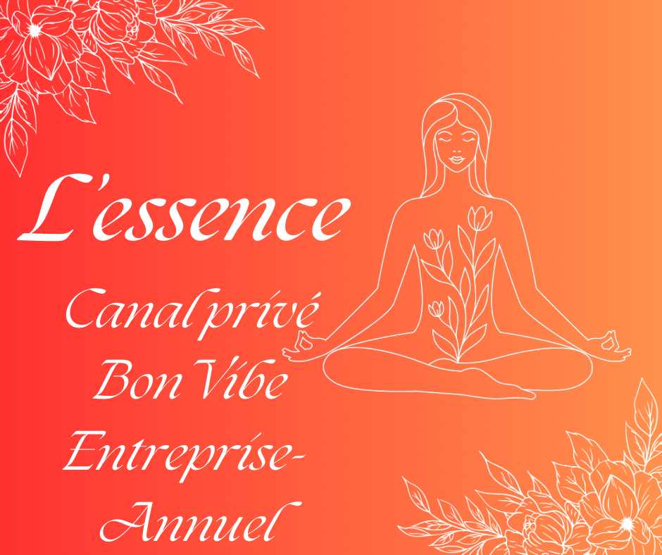 Essence -Annuel-