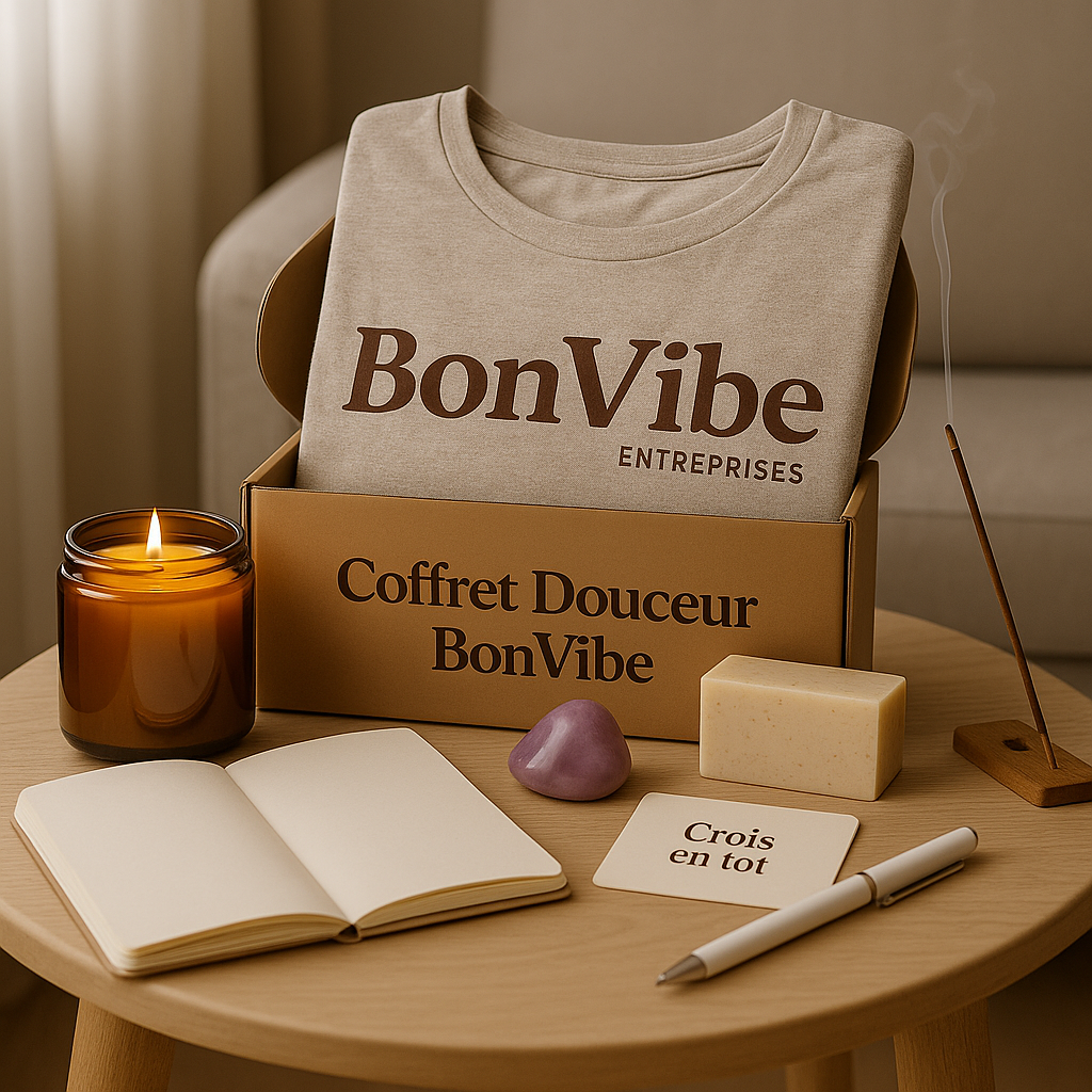 Les coffrets Douceur🌻✨