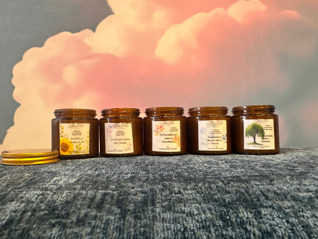 Coffret les 5 Intentions