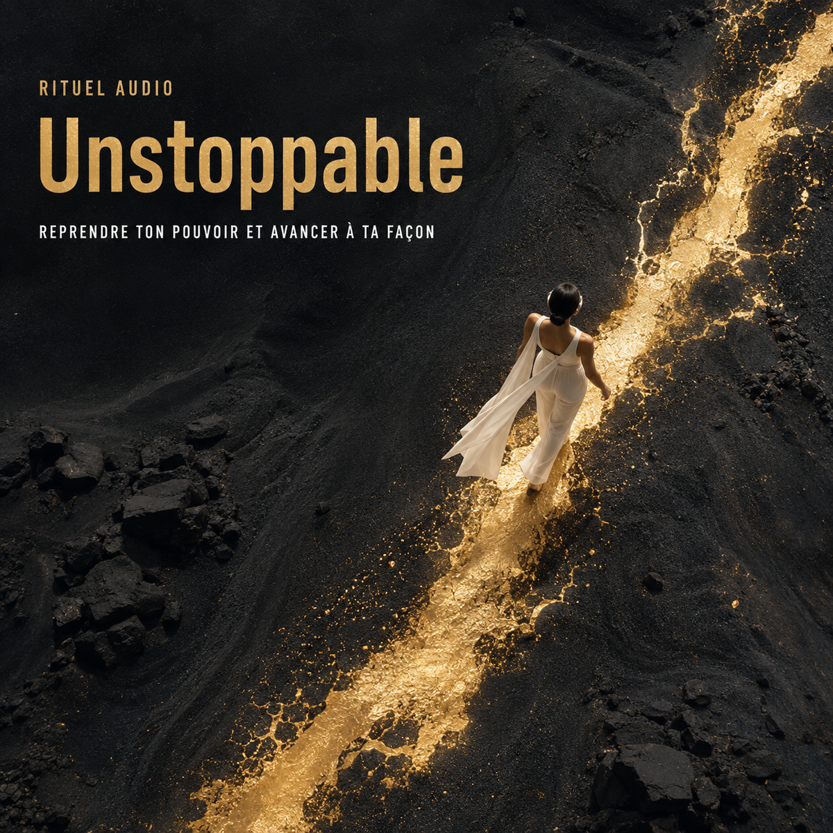 Rituel audio Unstoppable