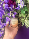 Bougie Enraciner pour Fleurir