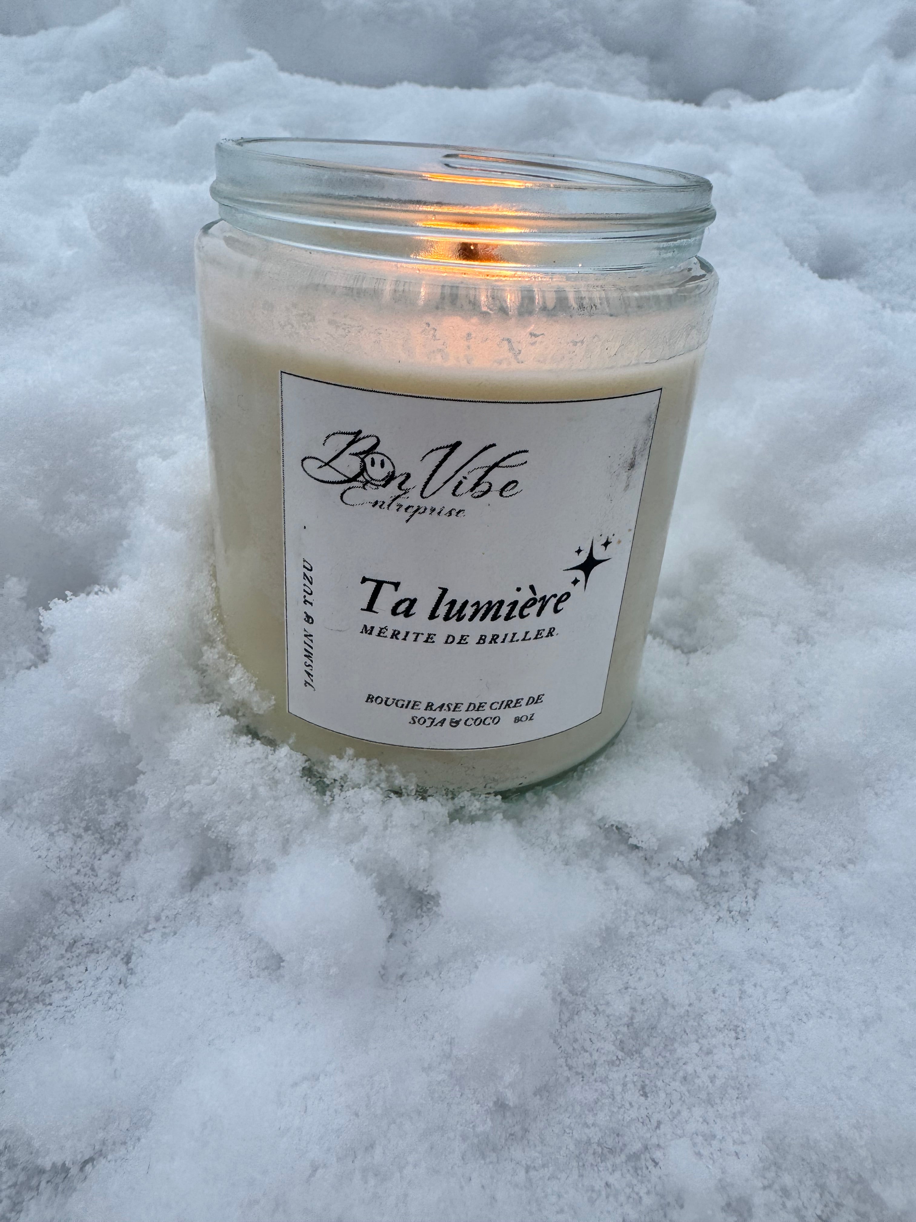 🔥Chandelle /Ta lumière