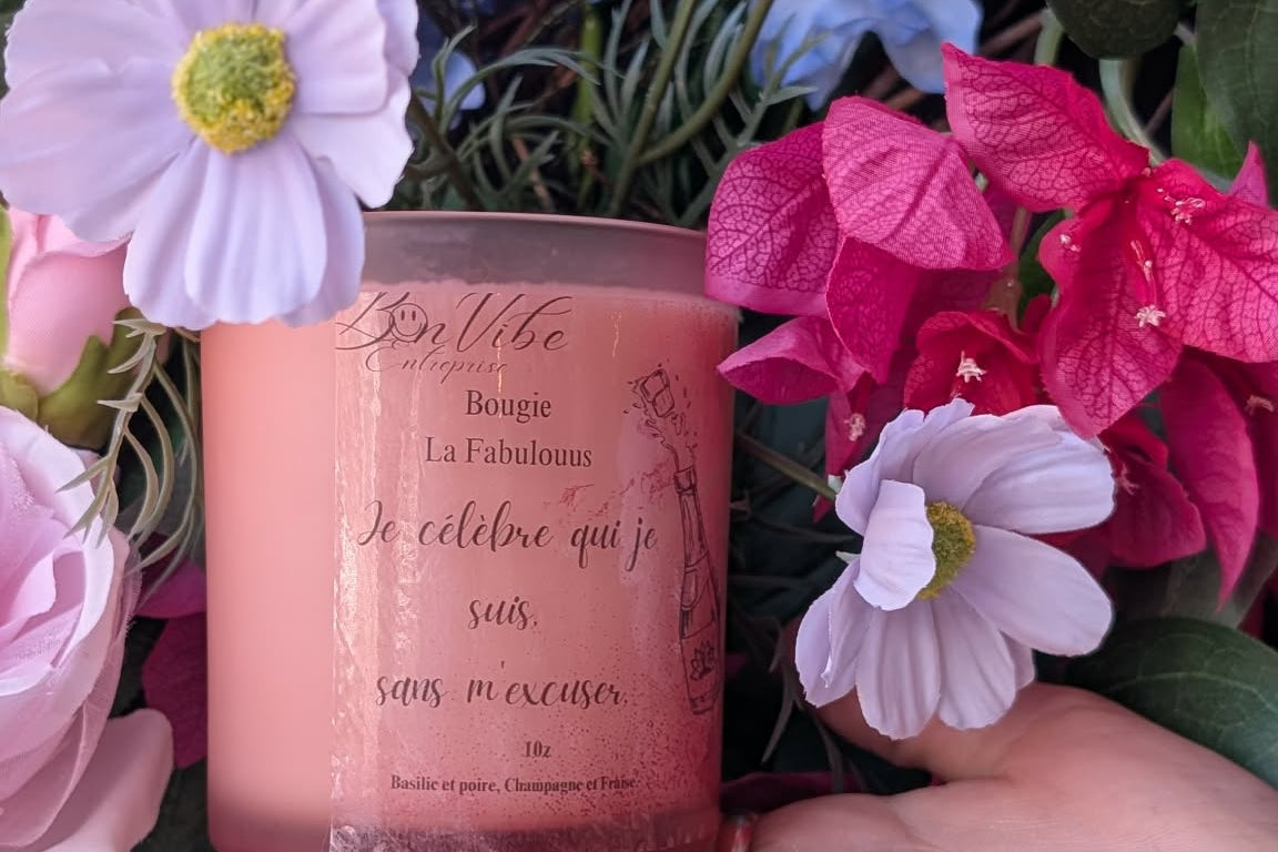 Bougie La Fabulouus