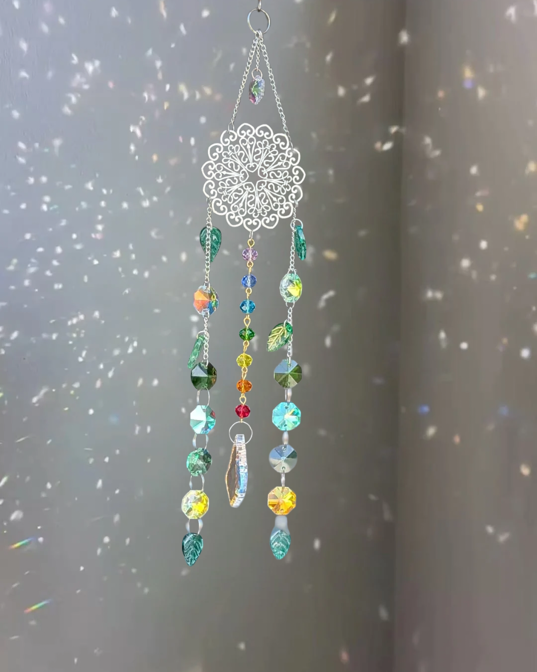 SunCatcher L’Enracinement