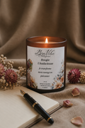 Bougie Audacieuse