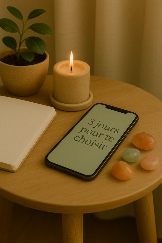 Canal Gratuit- 3Jours pour TE choisir