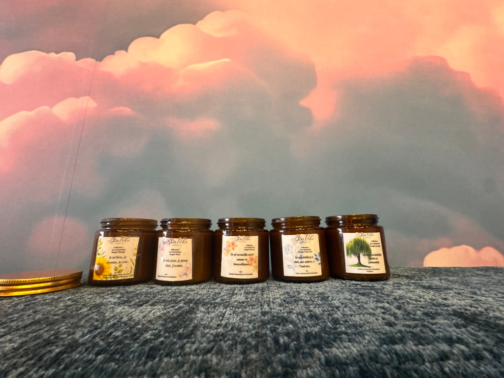 Coffret les 5 Intentions