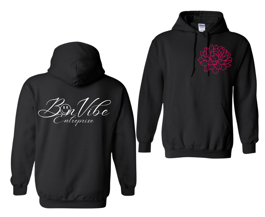 Hoodie Dahlia