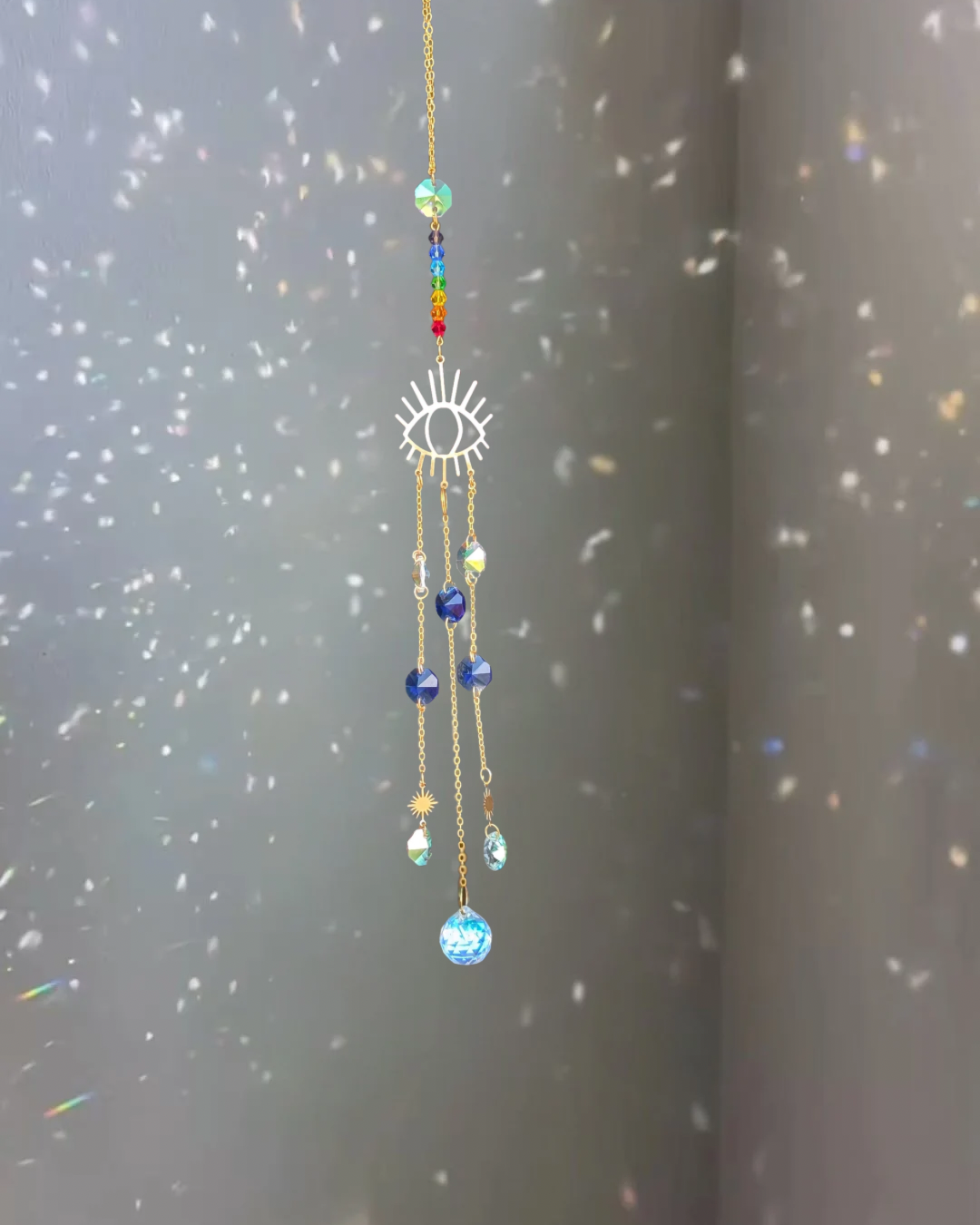 Suncatcher Voir Au-Delà