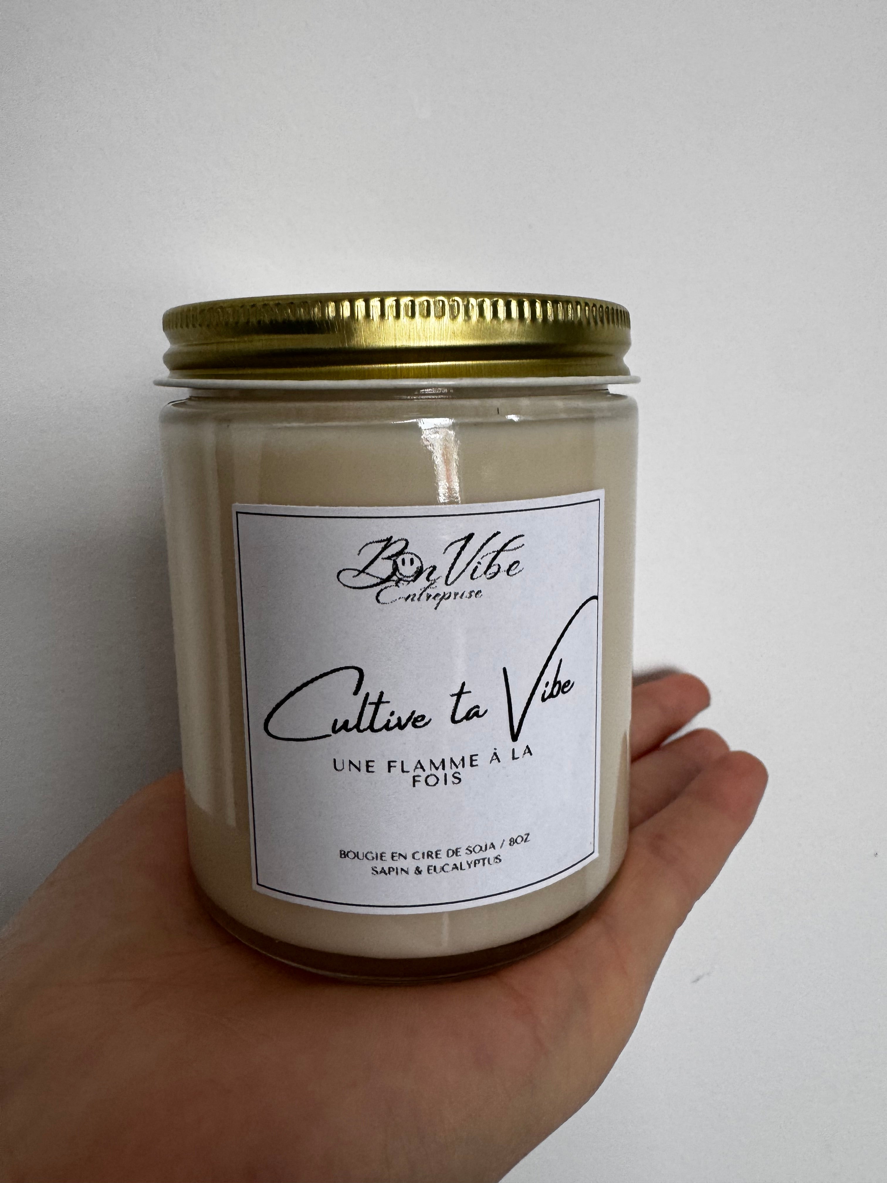 Chandelle / Cultive ta Vibe