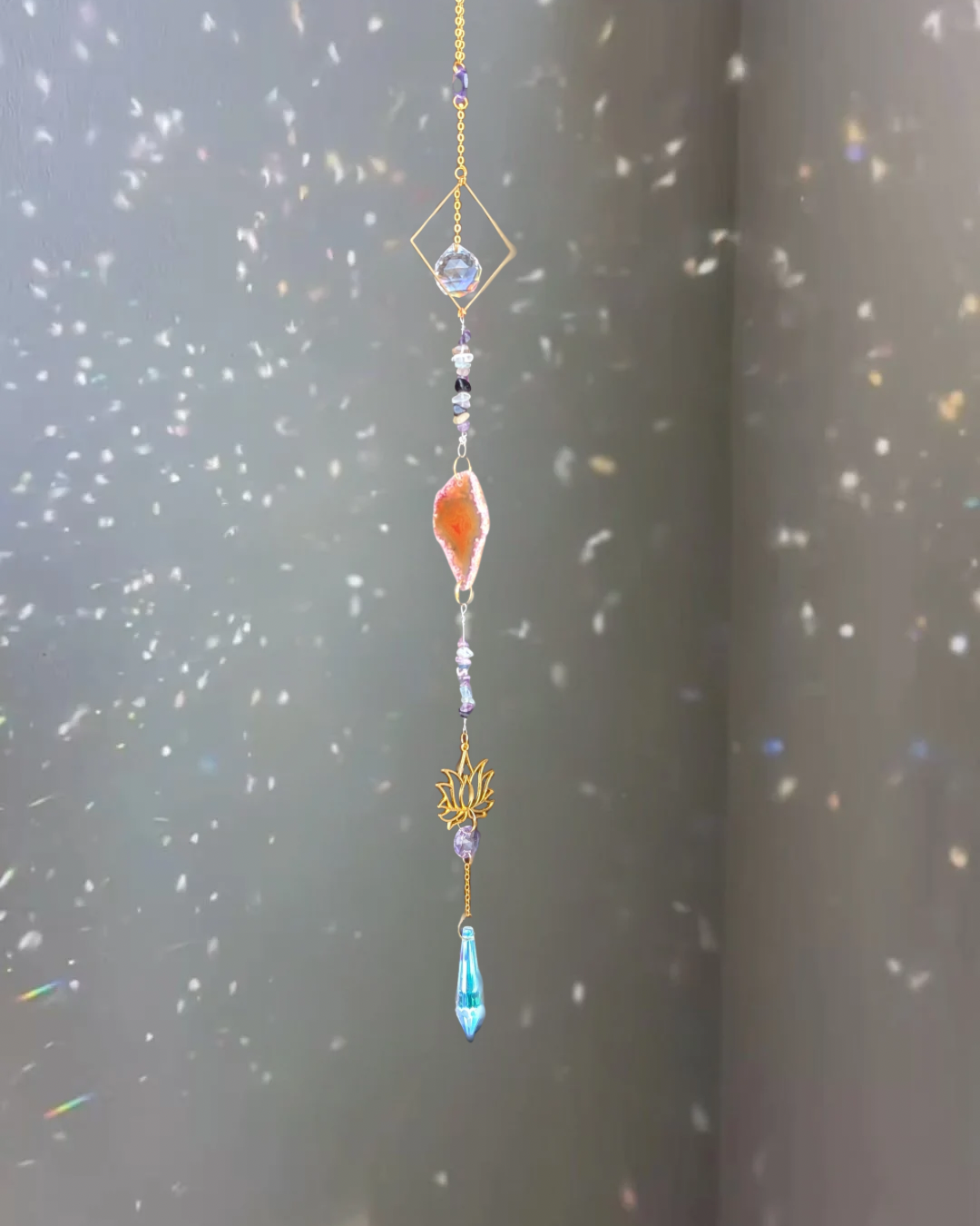 Suncatcher Le Self-Love