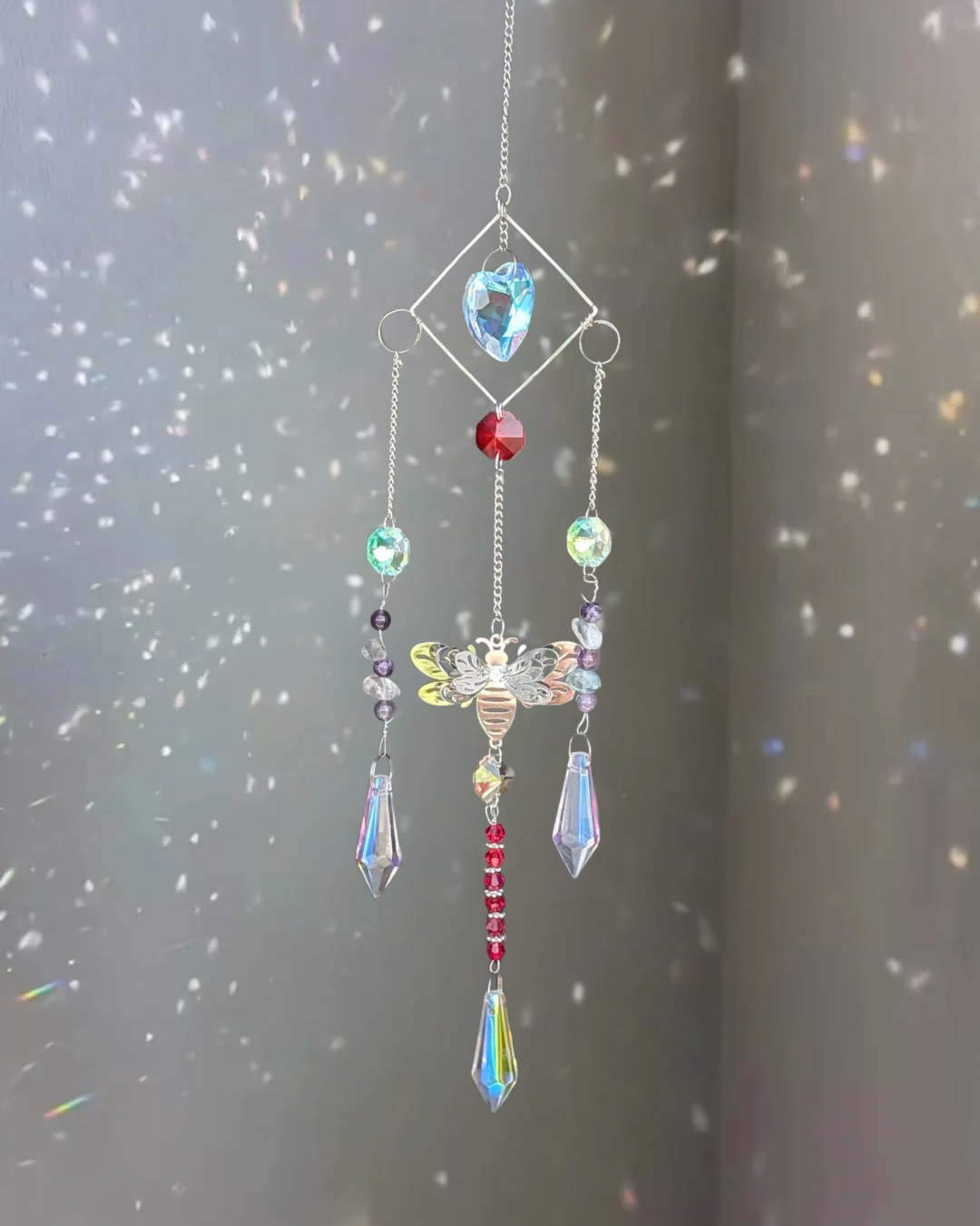 SunCatcher La Création