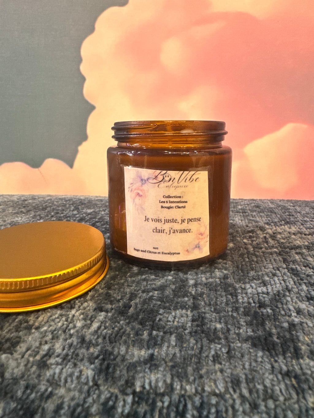 Coffret les 5 Intentions