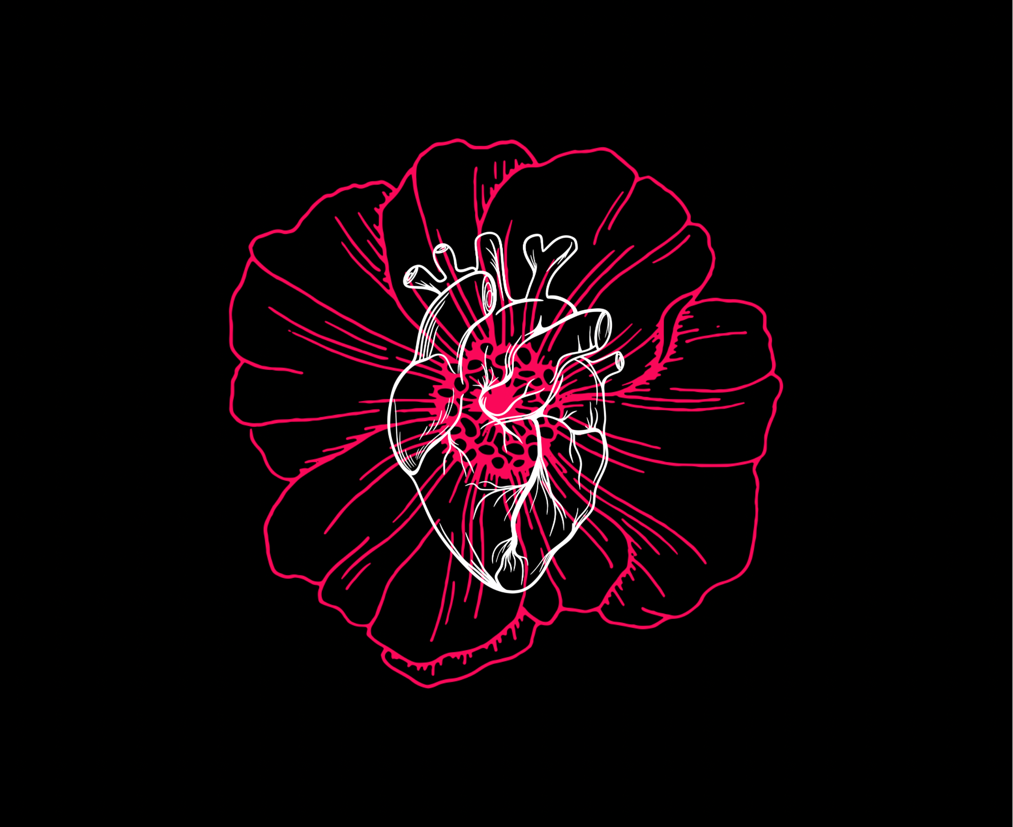 Éclosion du coeur