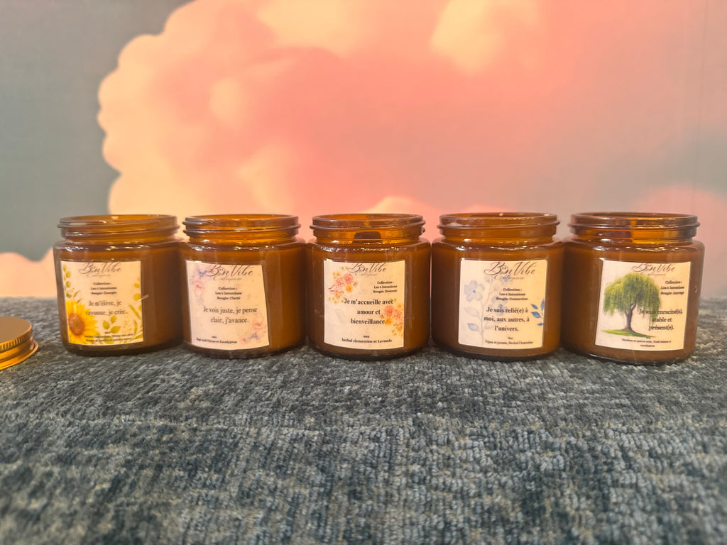 Coffret les 5 Intentions