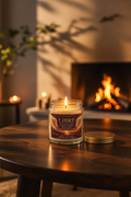 LIBRE | Bougie d'intention | Précommande