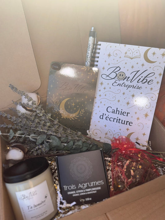 Coffret Ancrage🙏