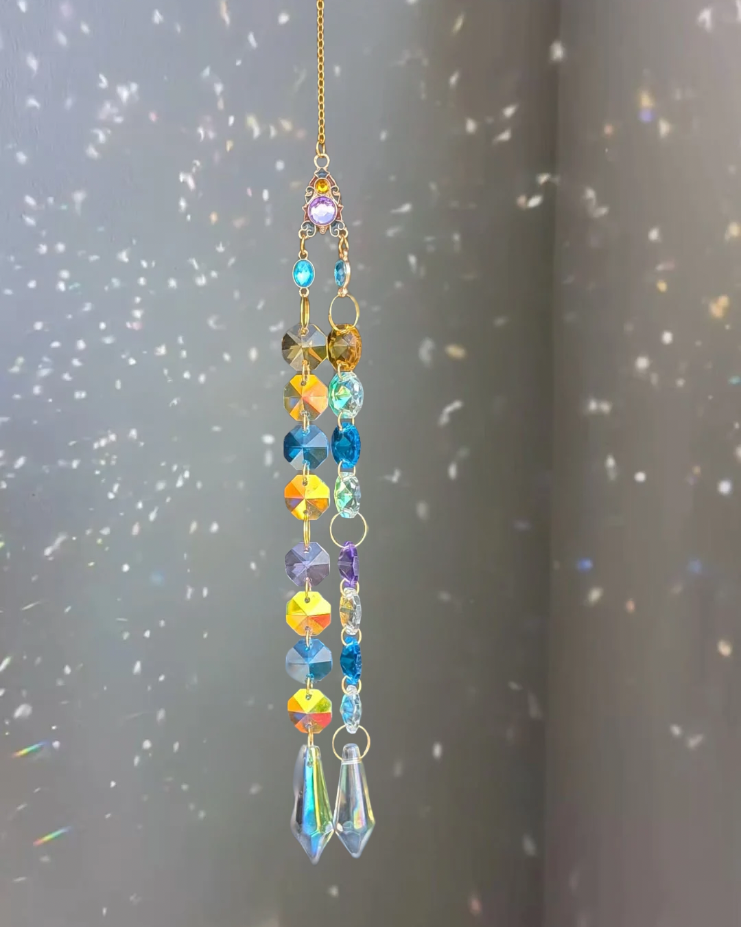 Suncatcher Éclat Suspendu