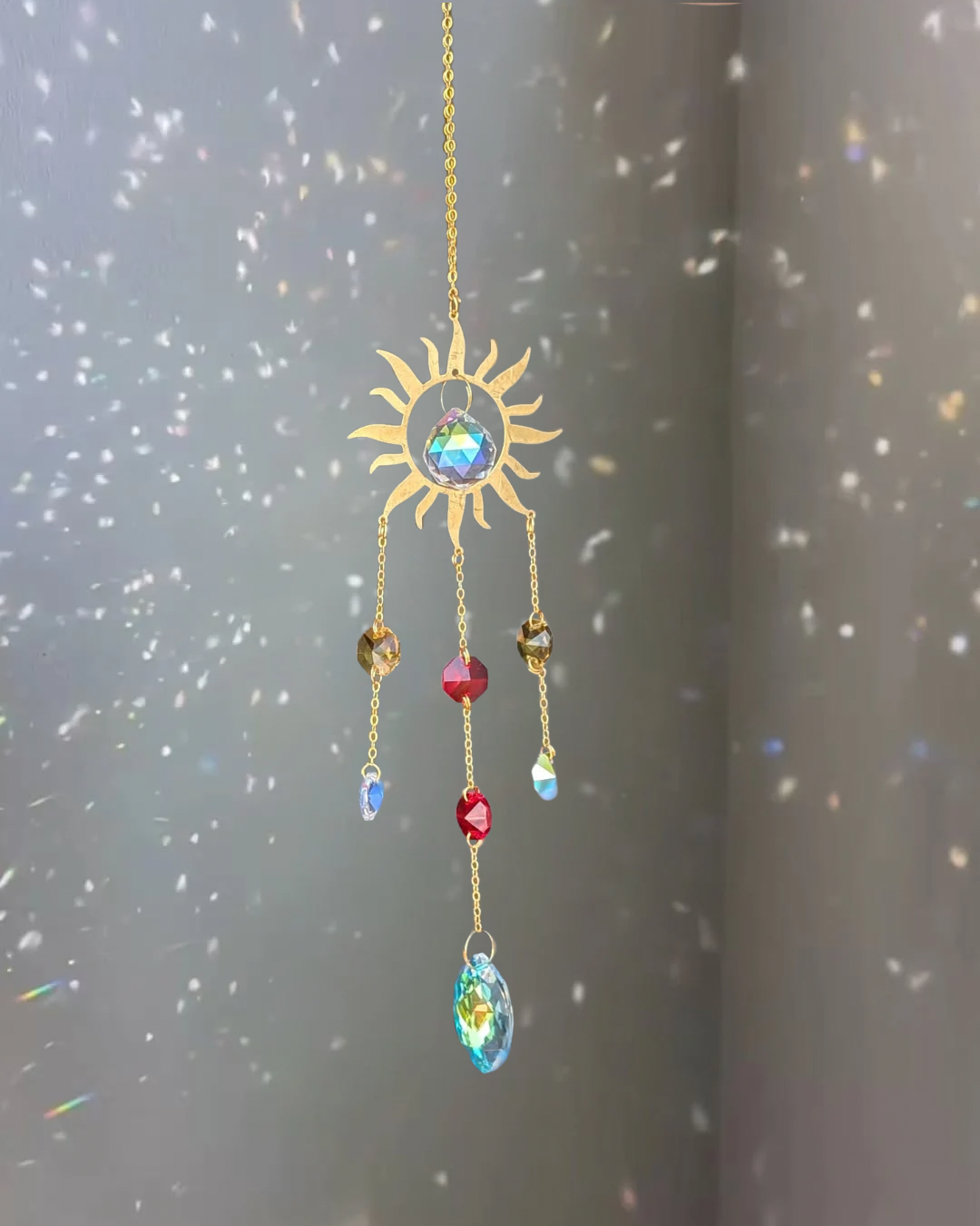 Suncatcher Le Rayonnement