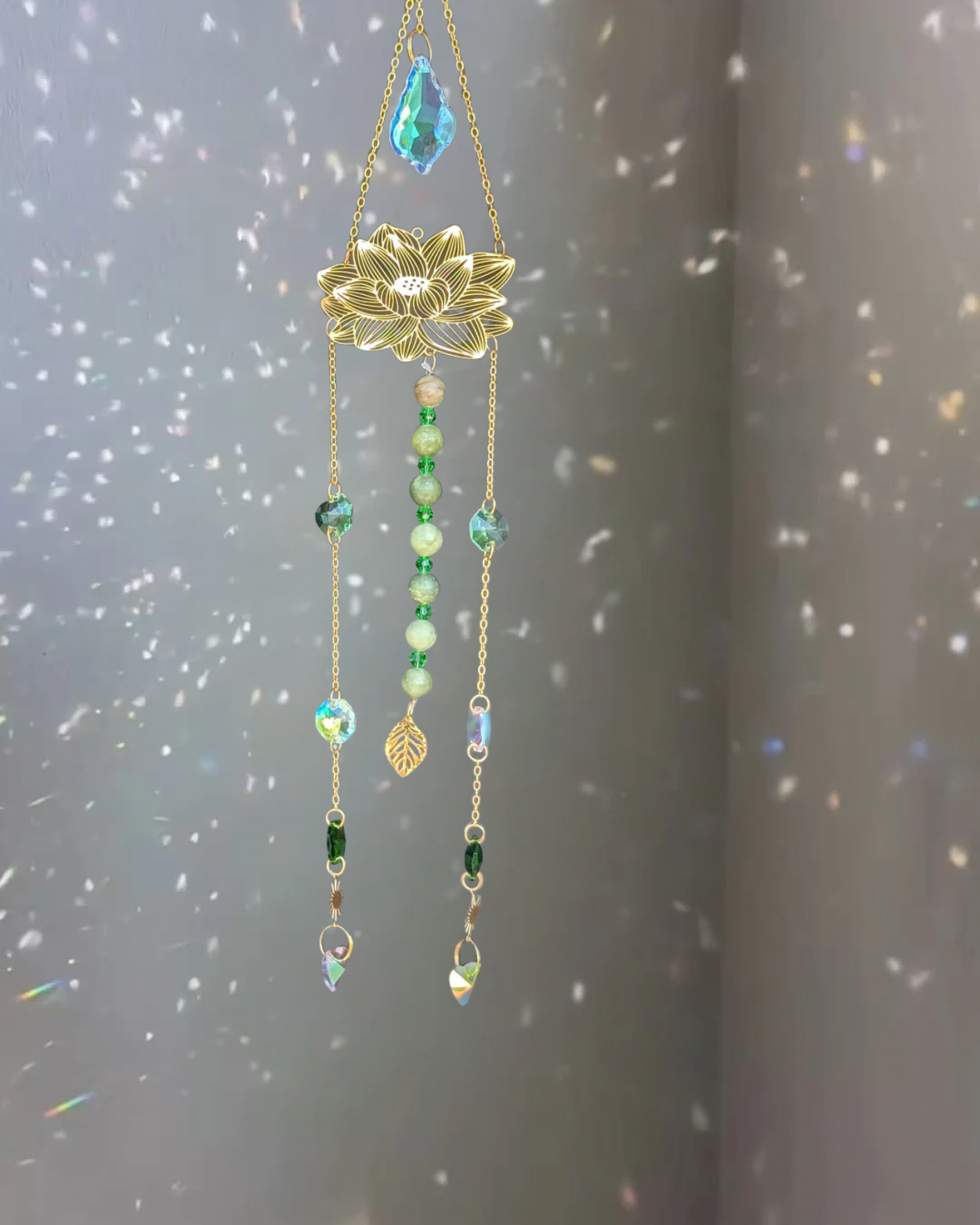 Suncatcher La Floraison