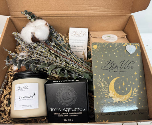 Coffret Élan